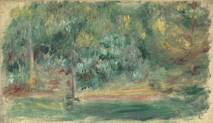 Landscape, c.1860-80